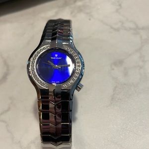 Tag Heuer Alter Ego Ladies Watch